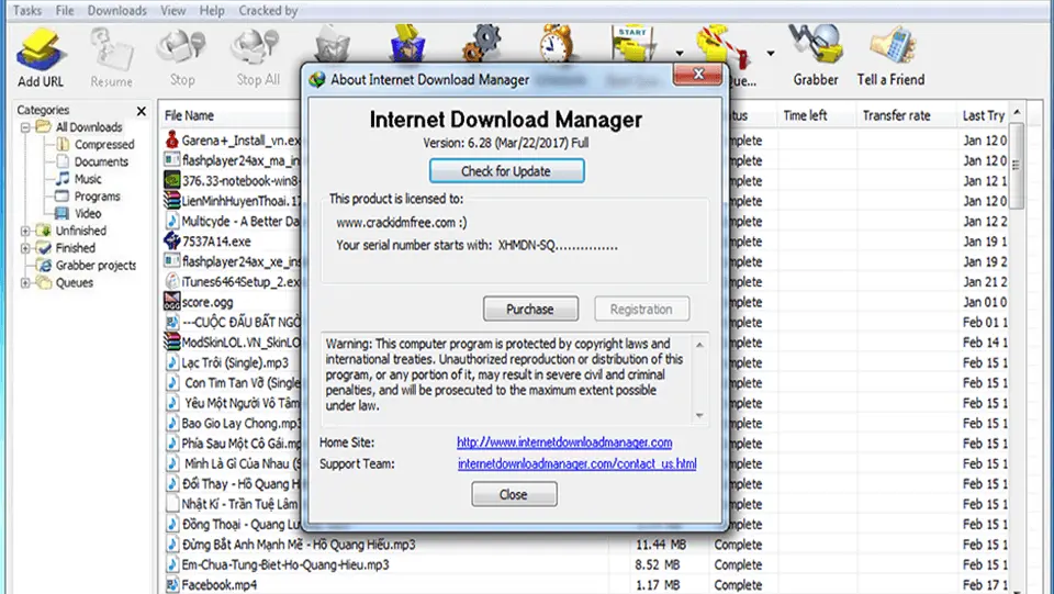 Internet Download Manager Crack Is Safe For Us